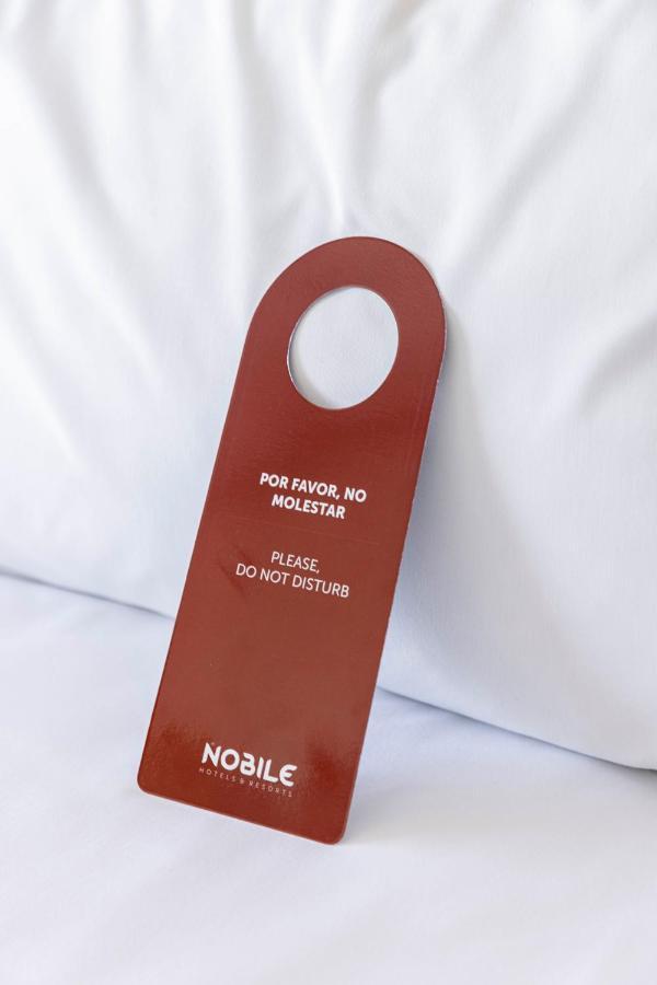 Nobile Hotel Montoya La Barra Extérieur photo