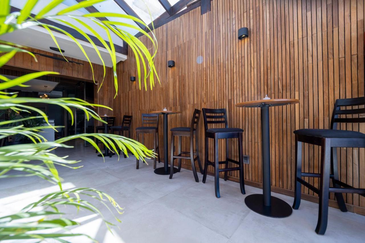 Nobile Hotel Montoya La Barra Extérieur photo