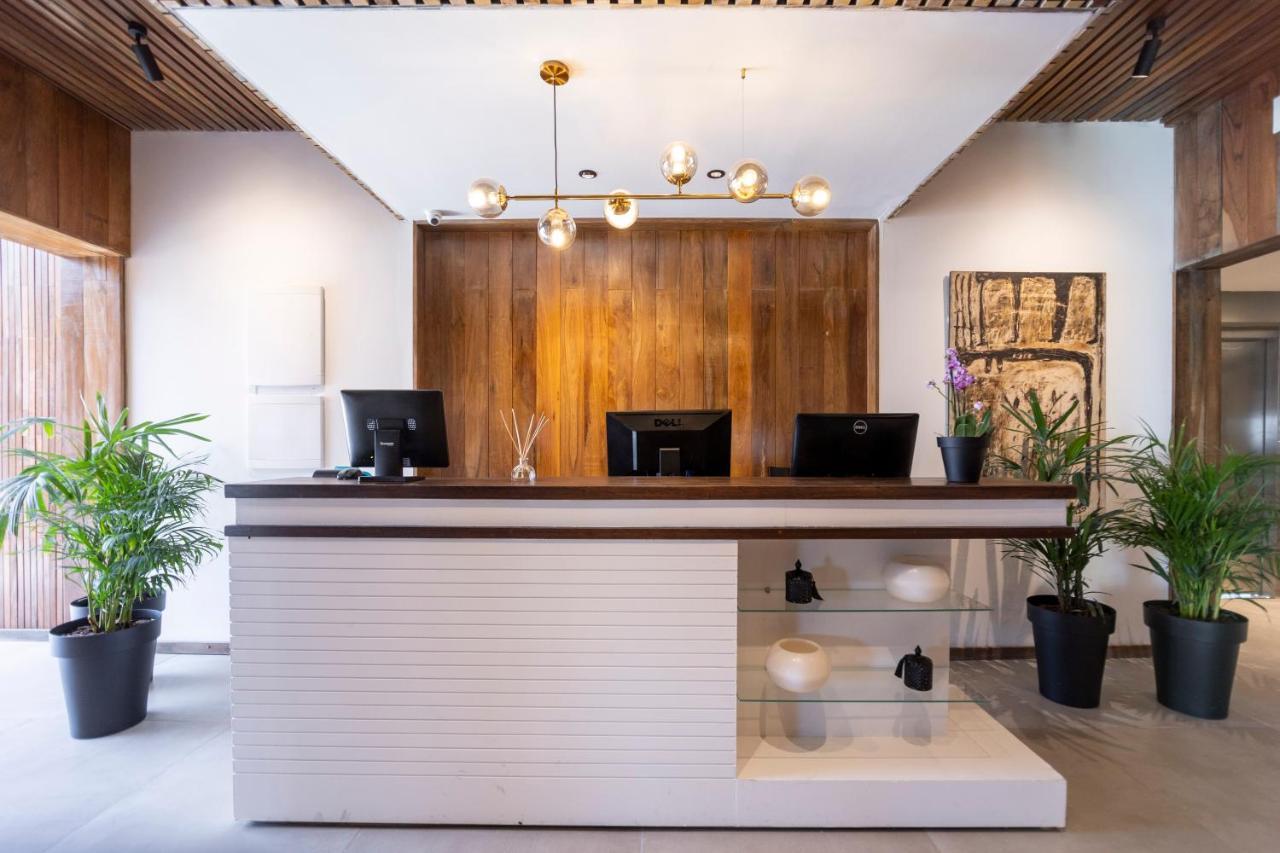 Nobile Hotel Montoya La Barra Extérieur photo