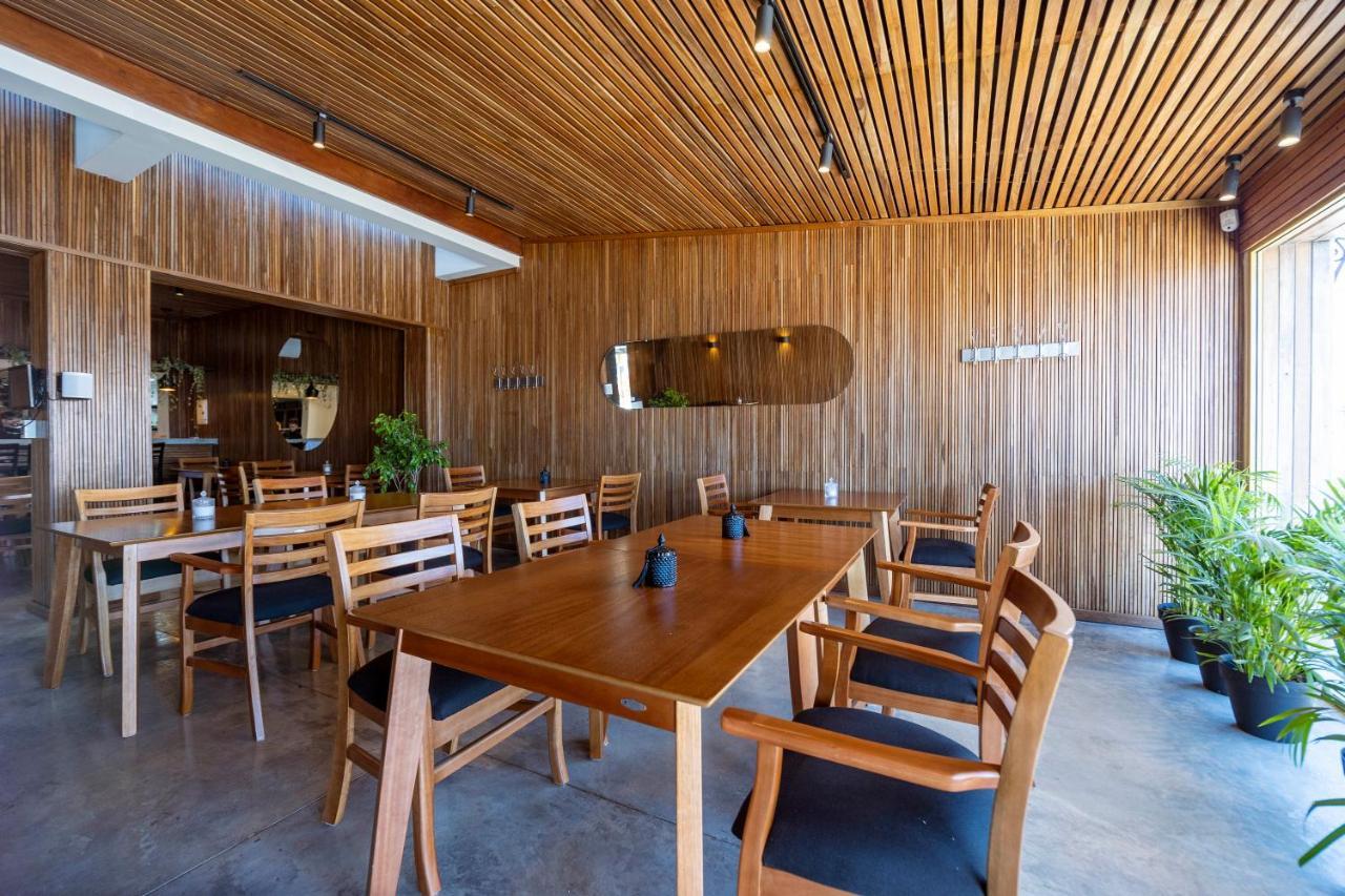 Nobile Hotel Montoya La Barra Extérieur photo