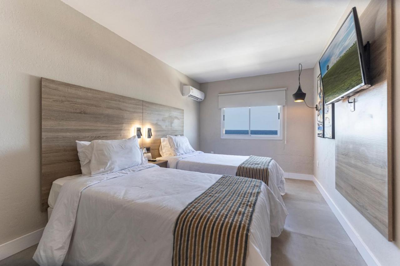 Nobile Hotel Montoya La Barra Extérieur photo